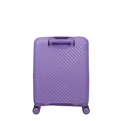 American Tourister Diablast - Lila Pulse Kabinväska 55cm