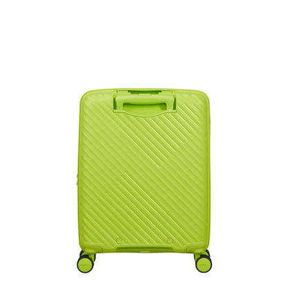 American Tourister Diablast - Hyper Lime Kabinväska 55cm