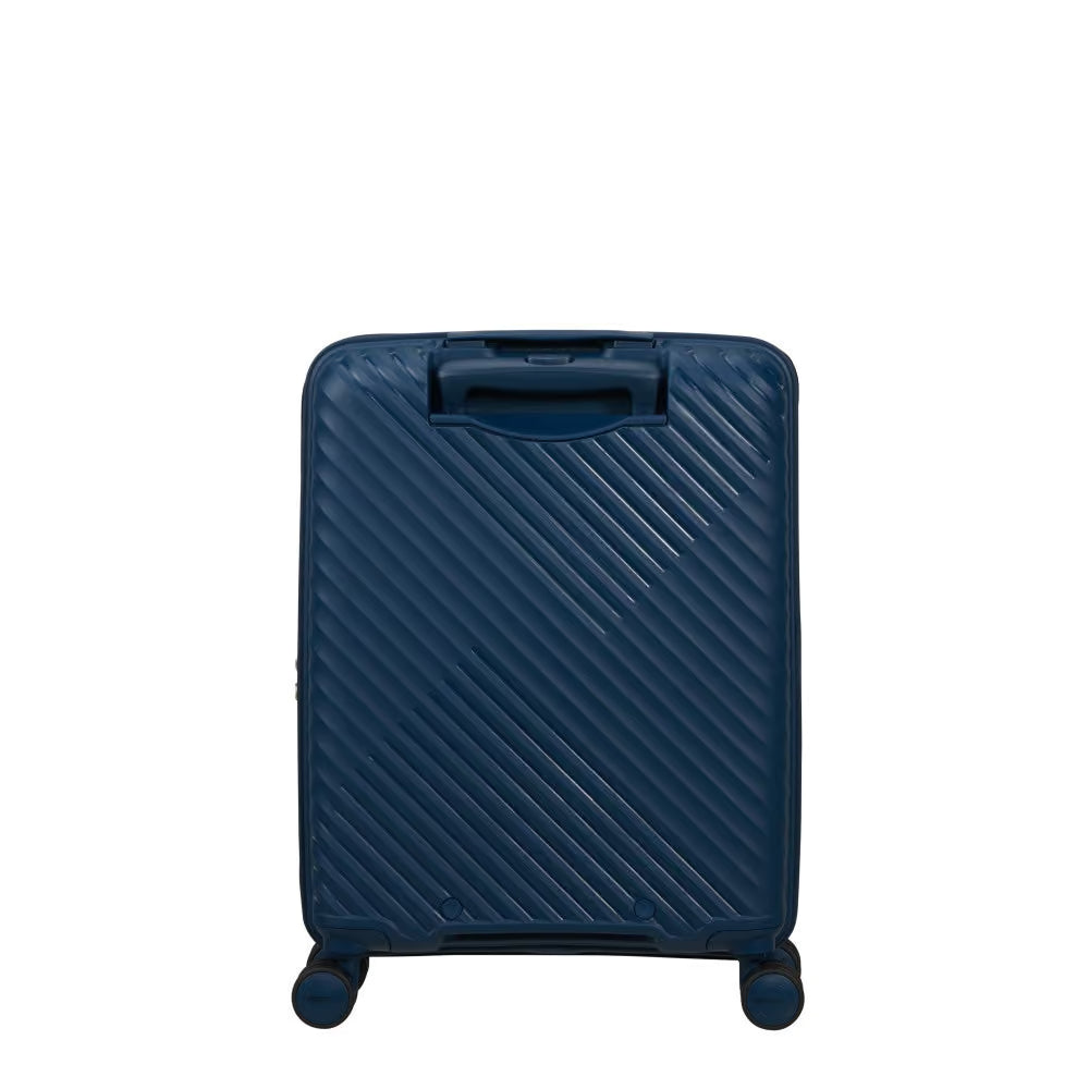 American Tourister Diablast - Navy Kabinväska 55cm