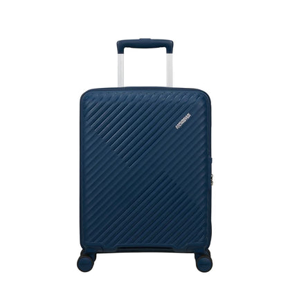 American Tourister Diablast - Navy Kabinväska 55cm