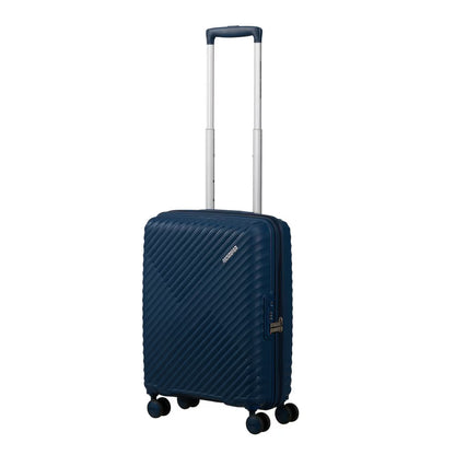 American Tourister Diablast - Navy Kabinväska 55cm