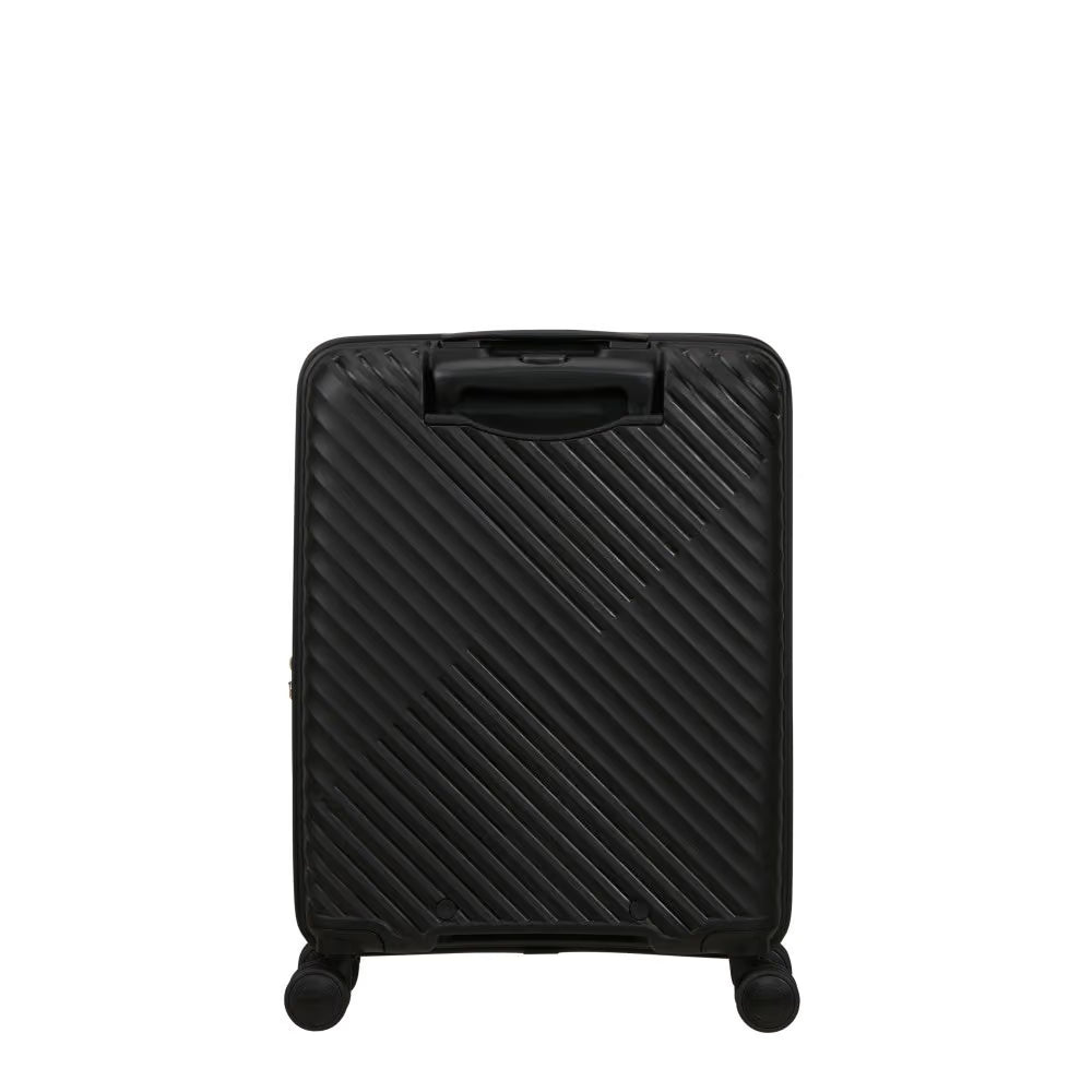 American Tourister Diablast - Svart Kabinväska 55cm