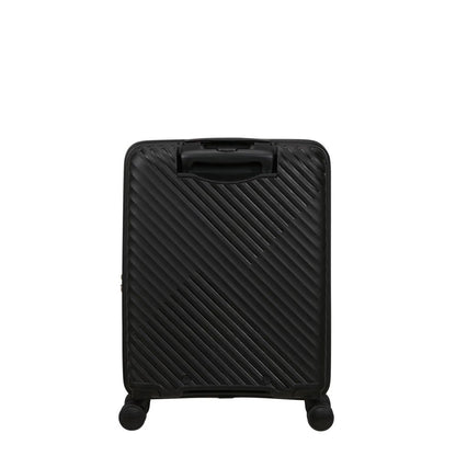 American Tourister Diablast - Svart Kabinväska 55cm
