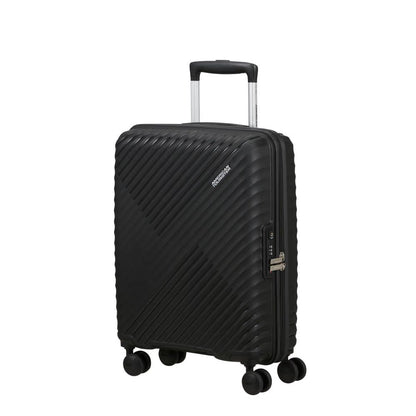 American Tourister Diablast - Svart Kabinväska 55cm