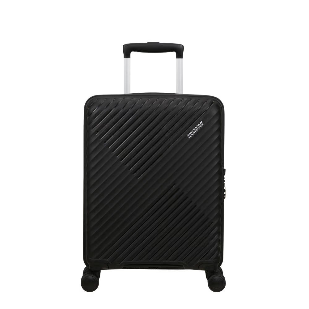 American Tourister Diablast - Svart Kabinväska 55cm