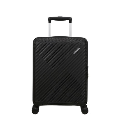 American Tourister Diablast - Svart Kabinväska 55cm