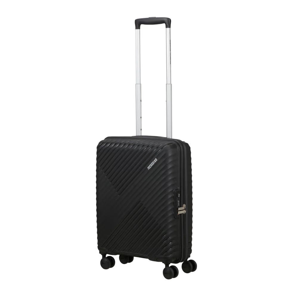 American Tourister Diablast - Svart Kabinväska 55cm
