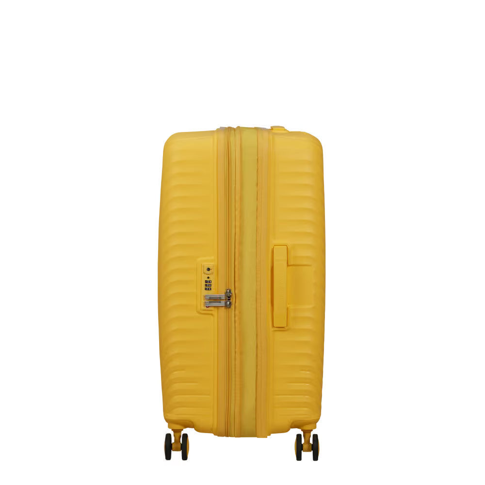 American Tourister Diablast - Digital Gul Mellanstor resväska 68cm