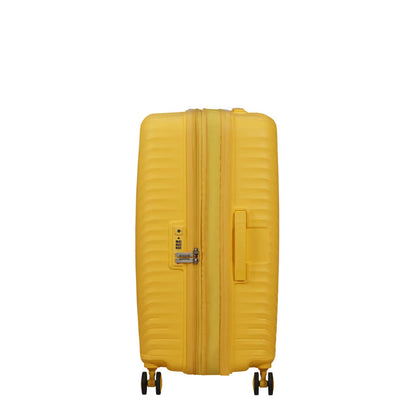 American Tourister Diablast - Digital Gul Mellanstor resväska 68cm