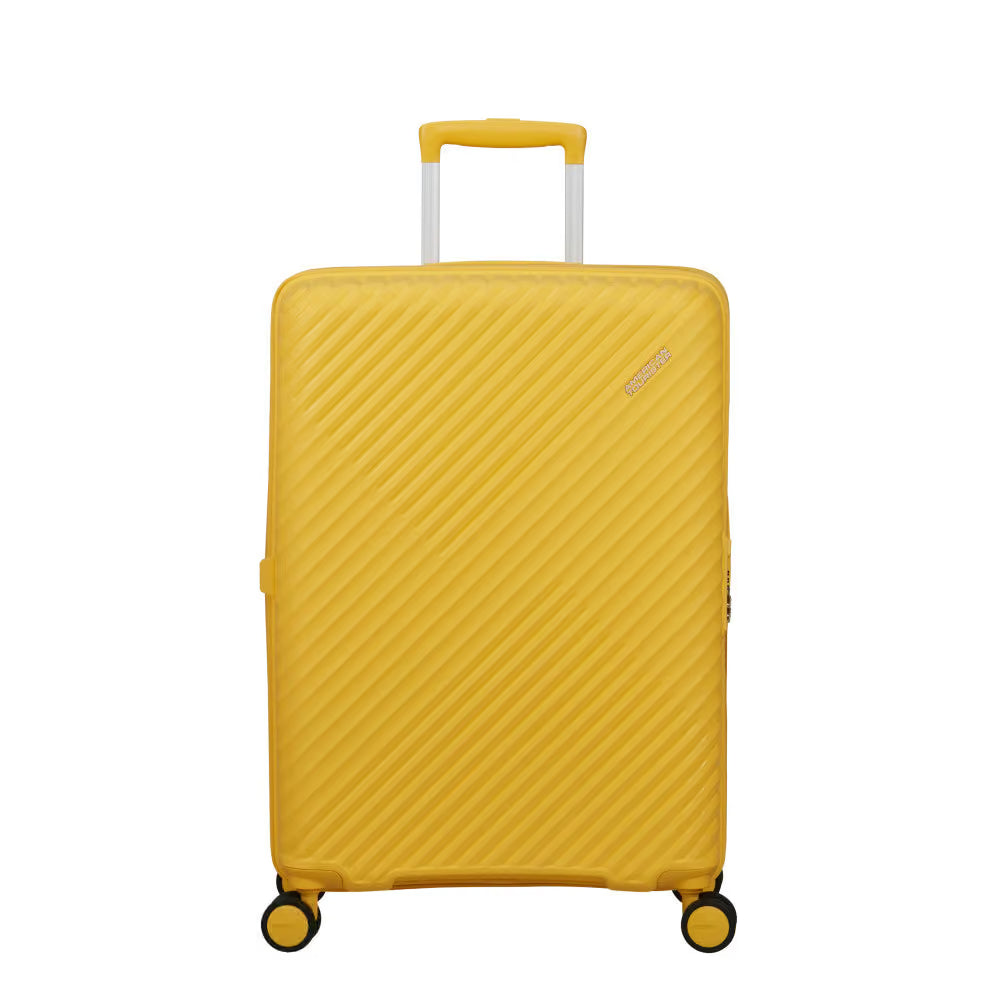 American Tourister Diablast - Digital Gul Mellanstor resväska 68cm