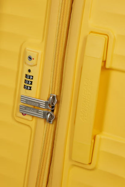 American Tourister Diablast - Digital Gul Kabinväska 55cm
