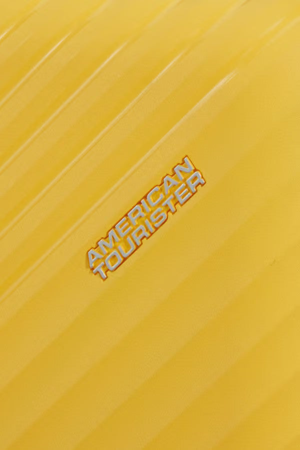 American Tourister Diablast - Digital Gul Kabinväska 55cm
