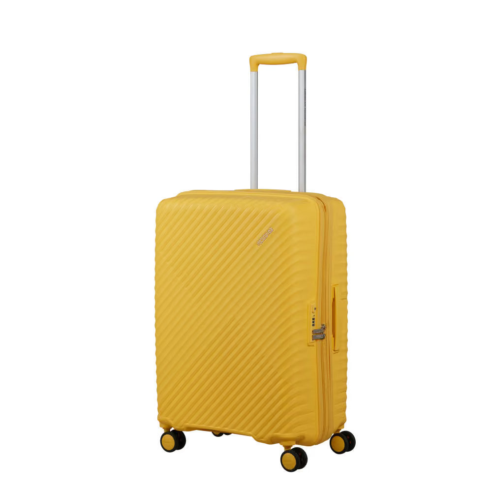 American Tourister Diablast - Digital Gul Mellanstor resväska 68cm