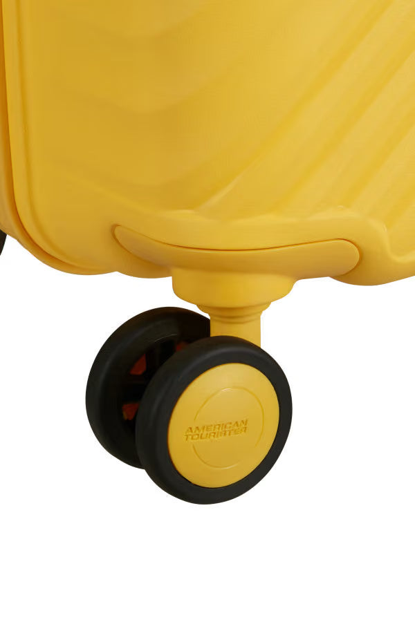 American Tourister Diablast - Digital Gul Kabinväska 55cm