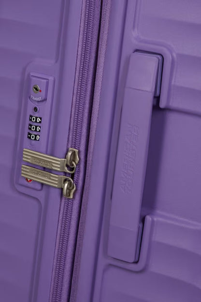 American Tourister Diablast - Lila Pulse Kabinväska 55cm