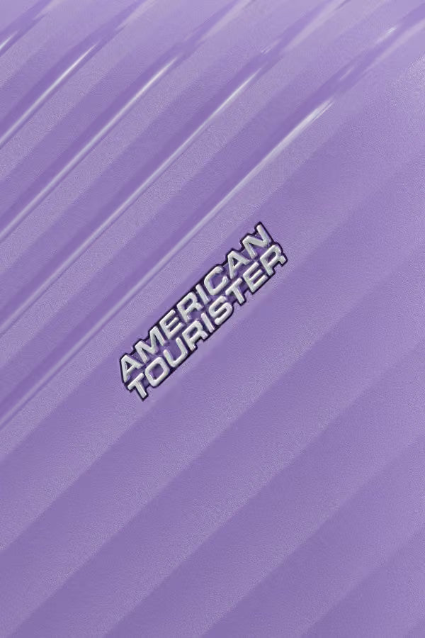 American Tourister Diablast - Lila Pulse Kabinväska 55cm