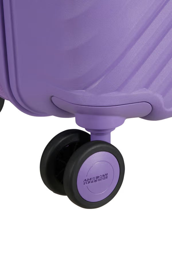 American Tourister Diablast - Lila Pulse Kabinväska 55cm