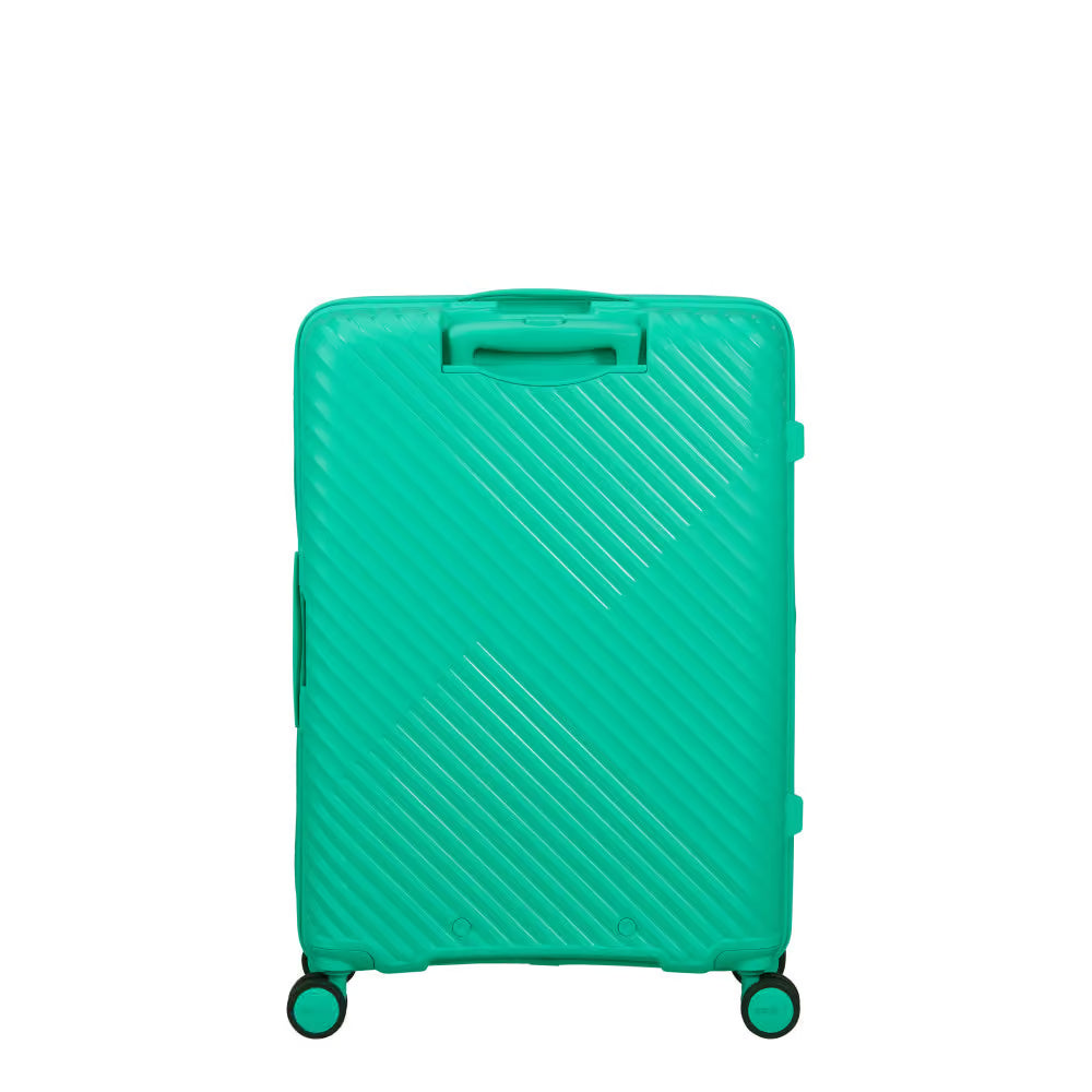 American Tourister Diablast - Cyber Aqua Mellanstor resväska 68cm
