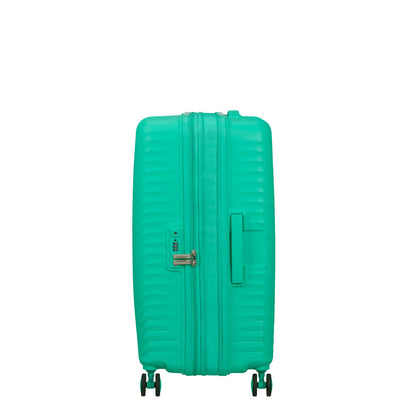 American Tourister Diablast - Cyber Aqua Mellanstor resväska 68cm