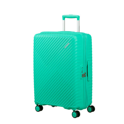 American Tourister Diablast - Cyber Aqua Mellanstor resväska 68cm