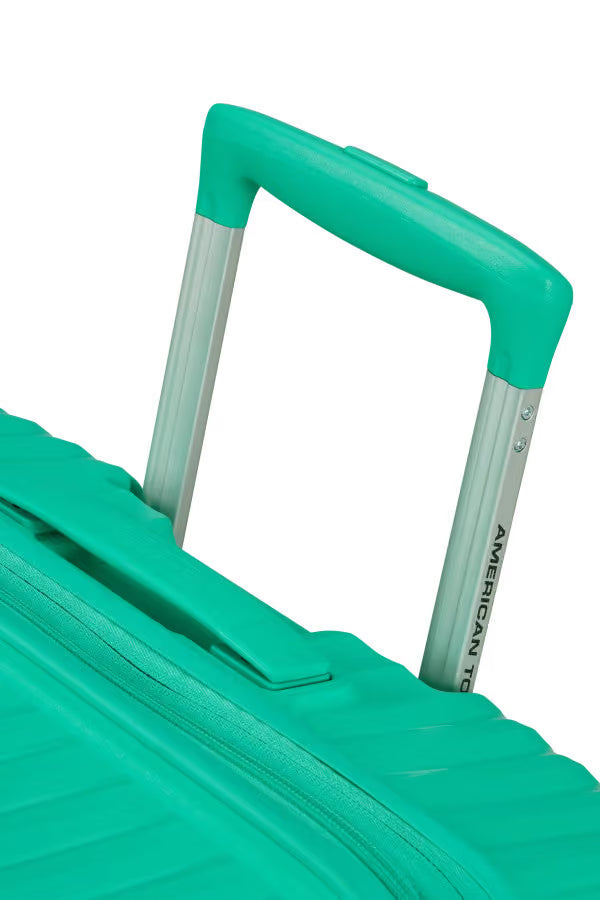 American Tourister Diablast - Cyber Aqua Mellanstor resväska 68cm