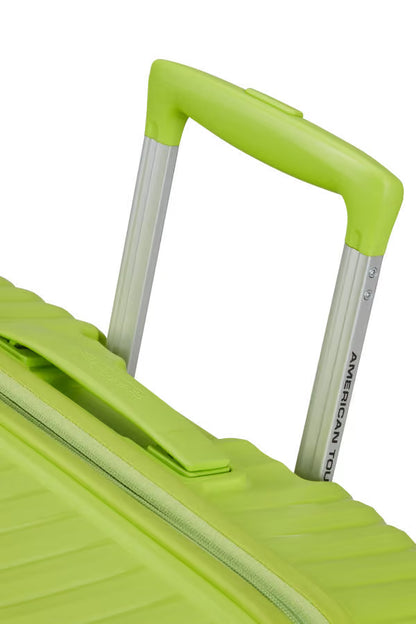 American Tourister Diablast - Hyper Lime Kabinväska 55cm