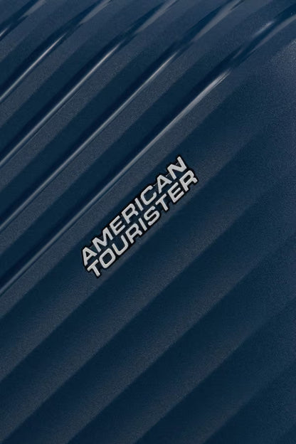 American Tourister Diablast - Navy Kabinväska 55cm
