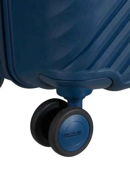 American Tourister Diablast - Navy Kabinväska 55cm