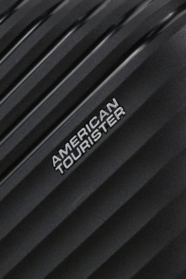 American Tourister Diablast - Svart Kabinväska 55cm