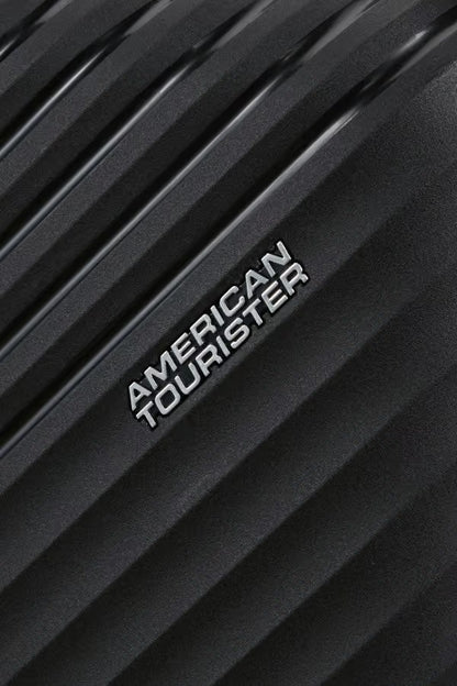 American Tourister Diablast - Svart Kabinväska 55cm