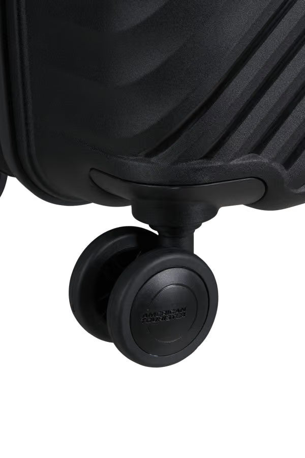 American Tourister Diablast - Svart Kabinväska 55cm