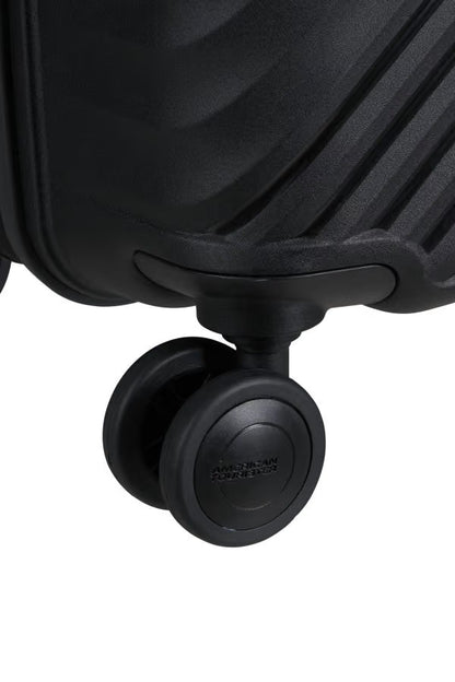 American Tourister Diablast - Svart Kabinväska 55cm