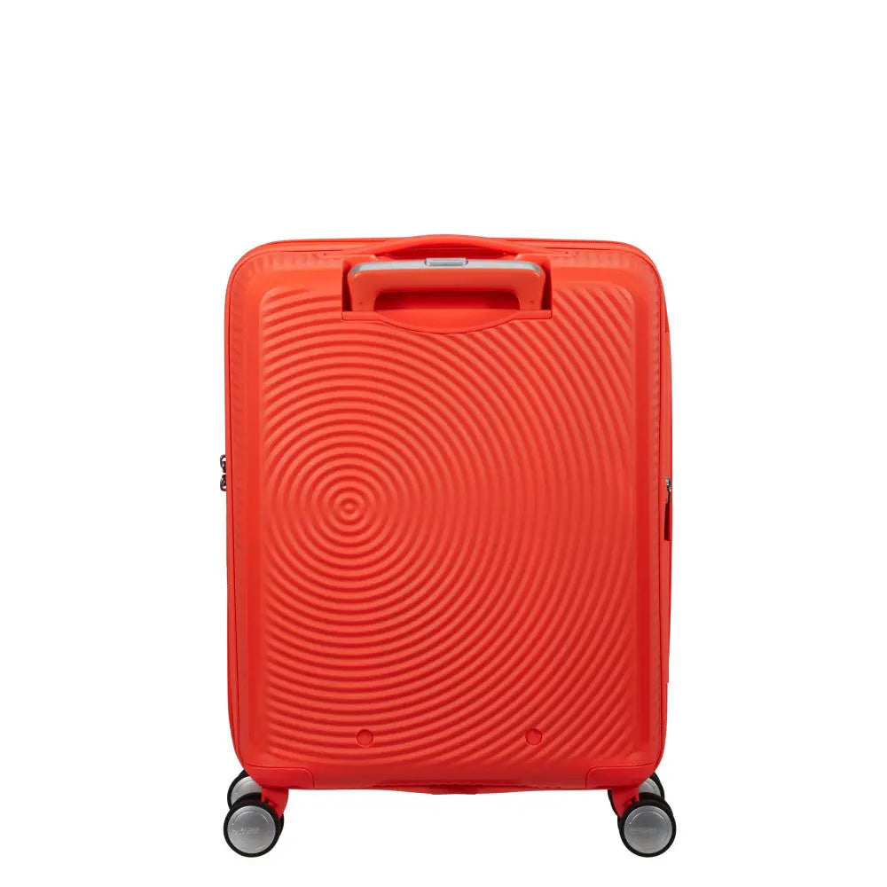 American Tourister Soundbox - Neon Orange Kabinväska 55cm