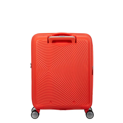 American Tourister Soundbox - Neon Orange Kabinväska 55cm