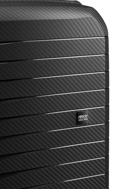 Airbox AZ18 75 cm Carbon Svart