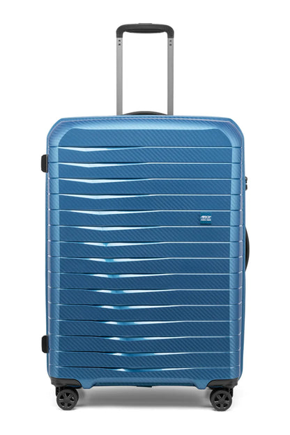 Airbox AZ18 75 cm Carbon Blå