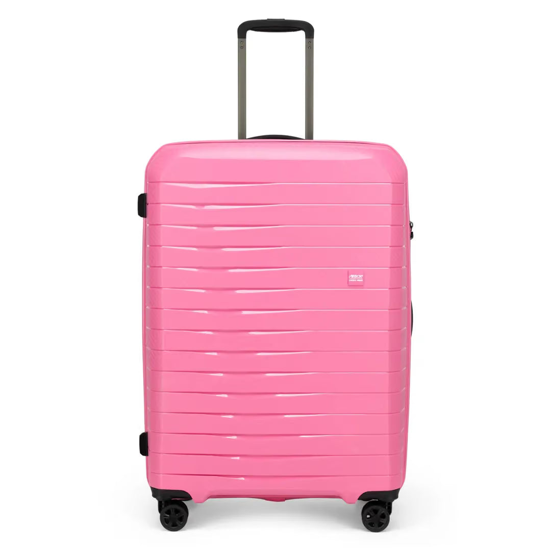 Airbox AZ18 - Rosa Stor resväska 74cm