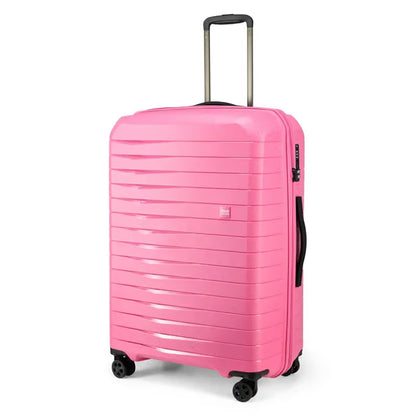 Airbox AZ18 - Rosa Resväskor 3-pack