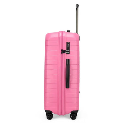 Airbox AZ18 - Rosa Stor resväska 74cm