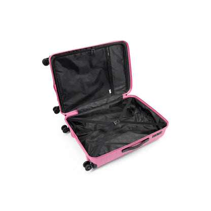 Airbox AZ18 - Rosa Resväskor 3-pack