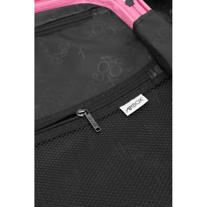 Airbox AZ18 - Rosa Stor resväska 74cm