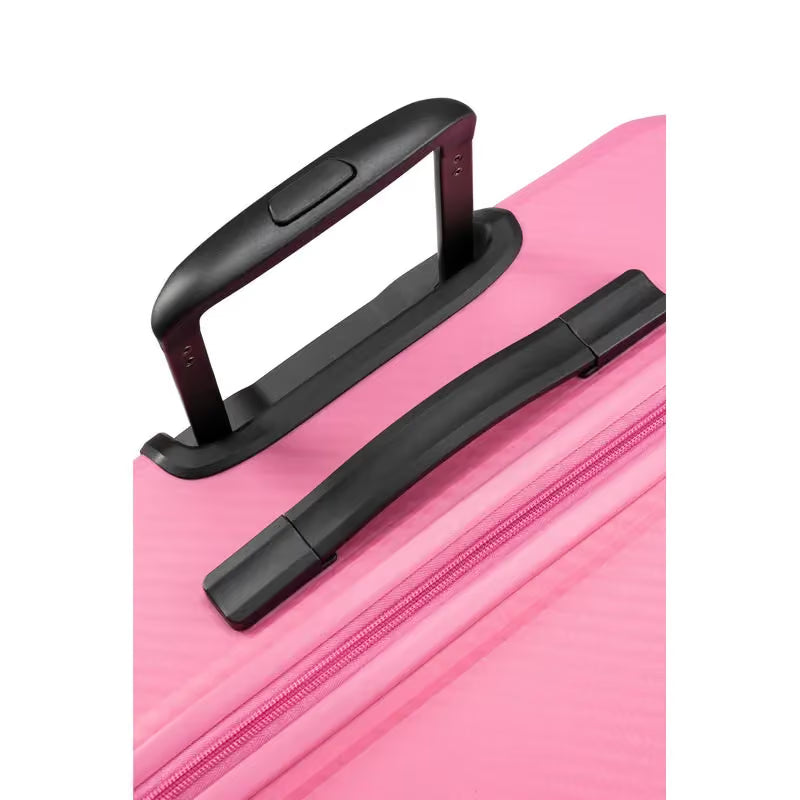 Airbox AZ18 - Rosa Stor resväska 74cm