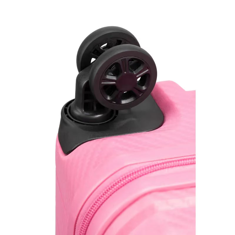 Airbox AZ18 - Rosa Stor resväska 74cm