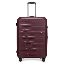 Airbox AZ18 - Tranbärsröd Stor resväska 74cm