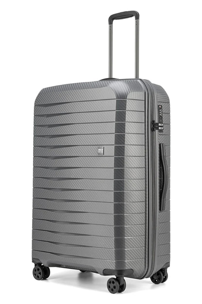 Airbox AZ18 75 cm Carbon Grå