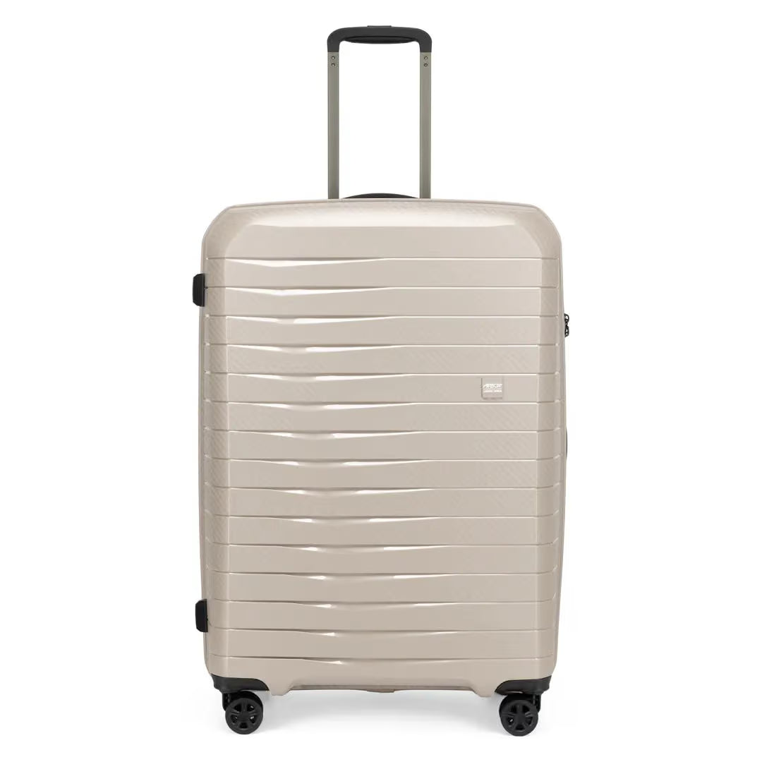 Airbox AZ18 - Champagne Stor resväska 74cm