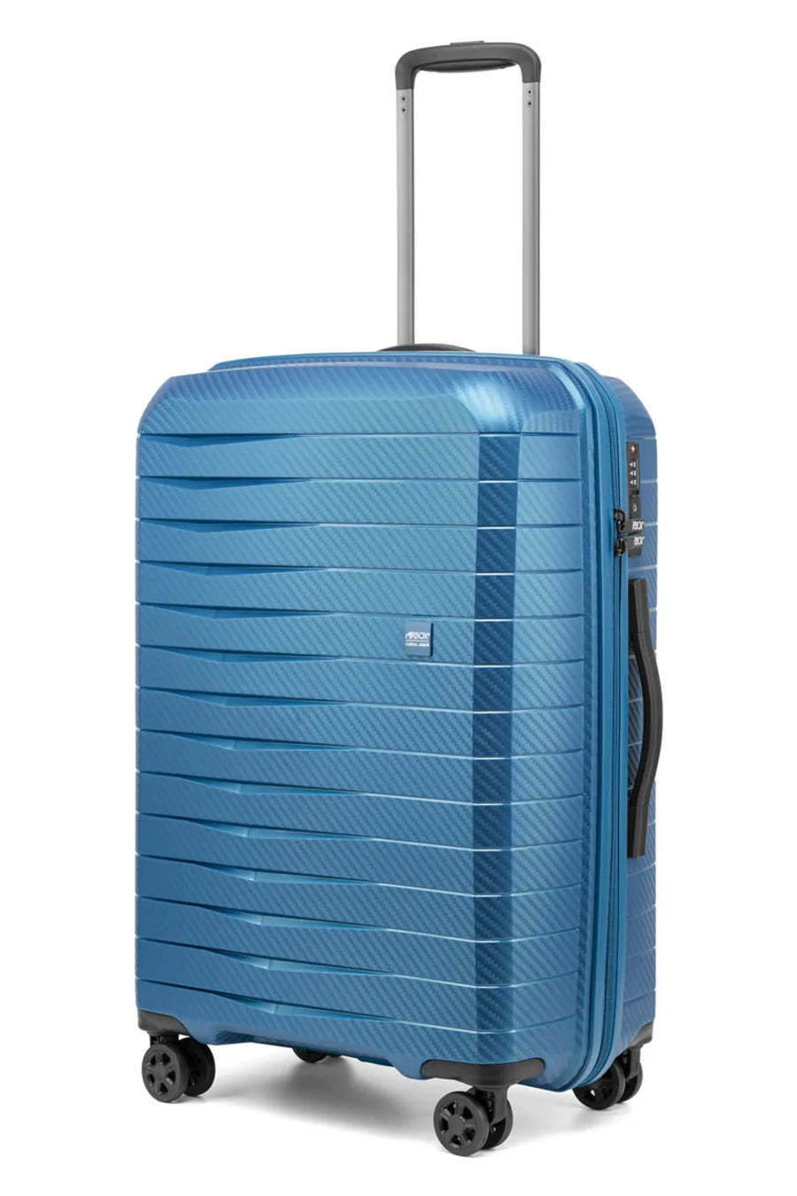 Airbox AZ18 65 cm Carbon Blå