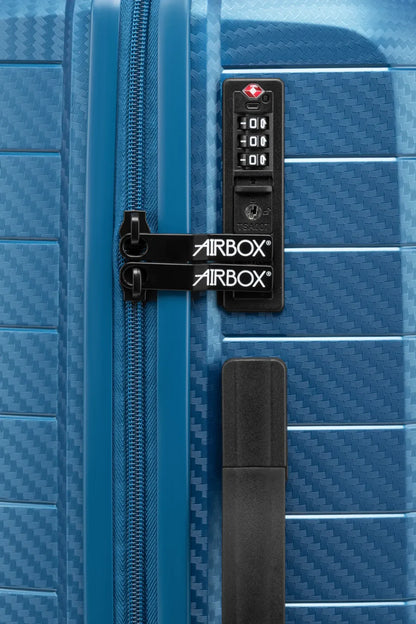 Airbox AZ18 65 cm Carbon Blå