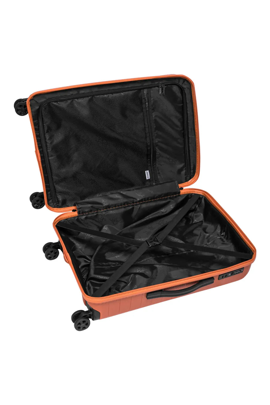 Airbox AZ18 65 cm Carbon Orange