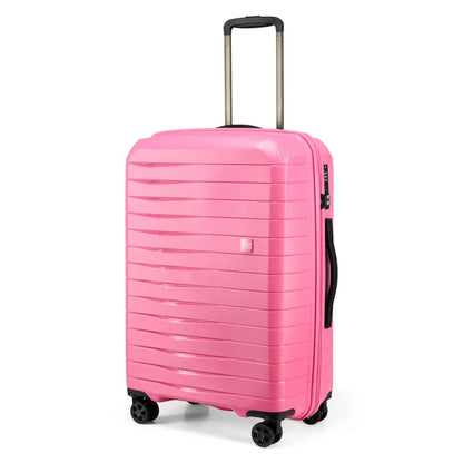 Airbox AZ18 - Rosa Mellanstor resväska 66cm